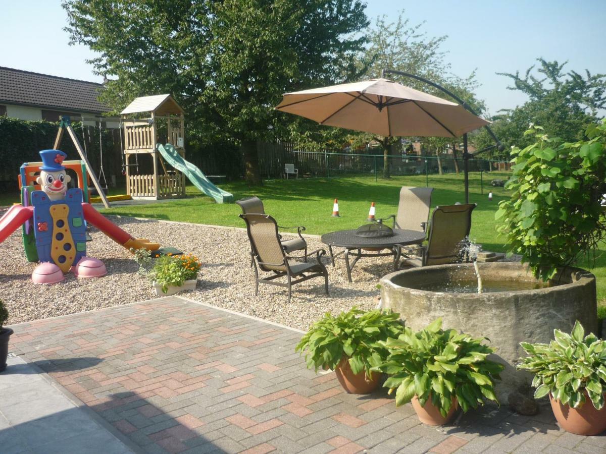 Banholt Hoeve Mingels מראה חיצוני תמונה