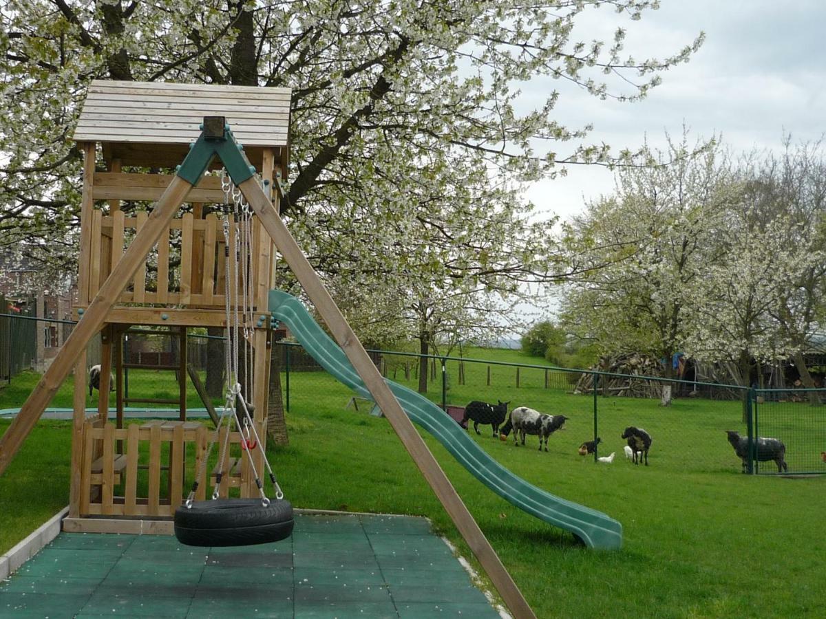 Banholt Hoeve Mingels מראה חיצוני תמונה