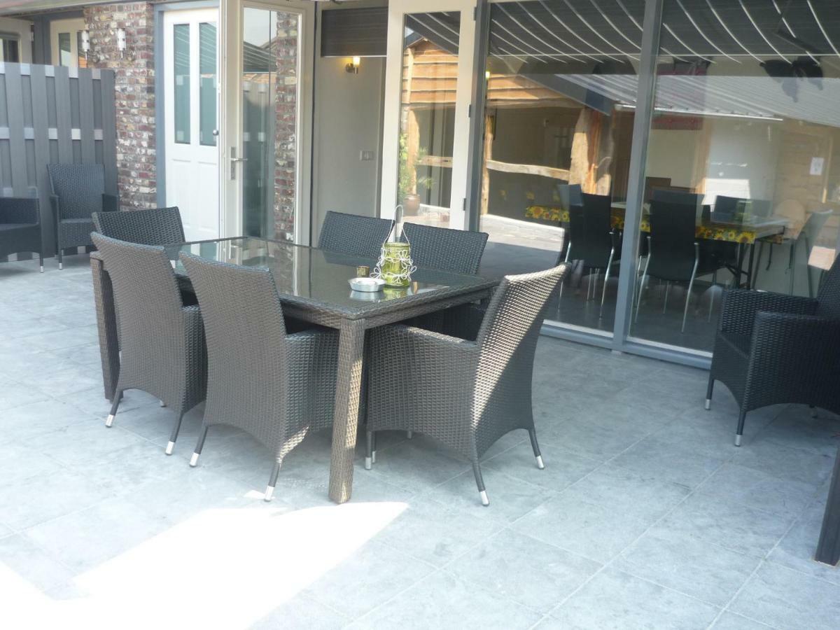 Banholt Hoeve Mingels מראה חיצוני תמונה