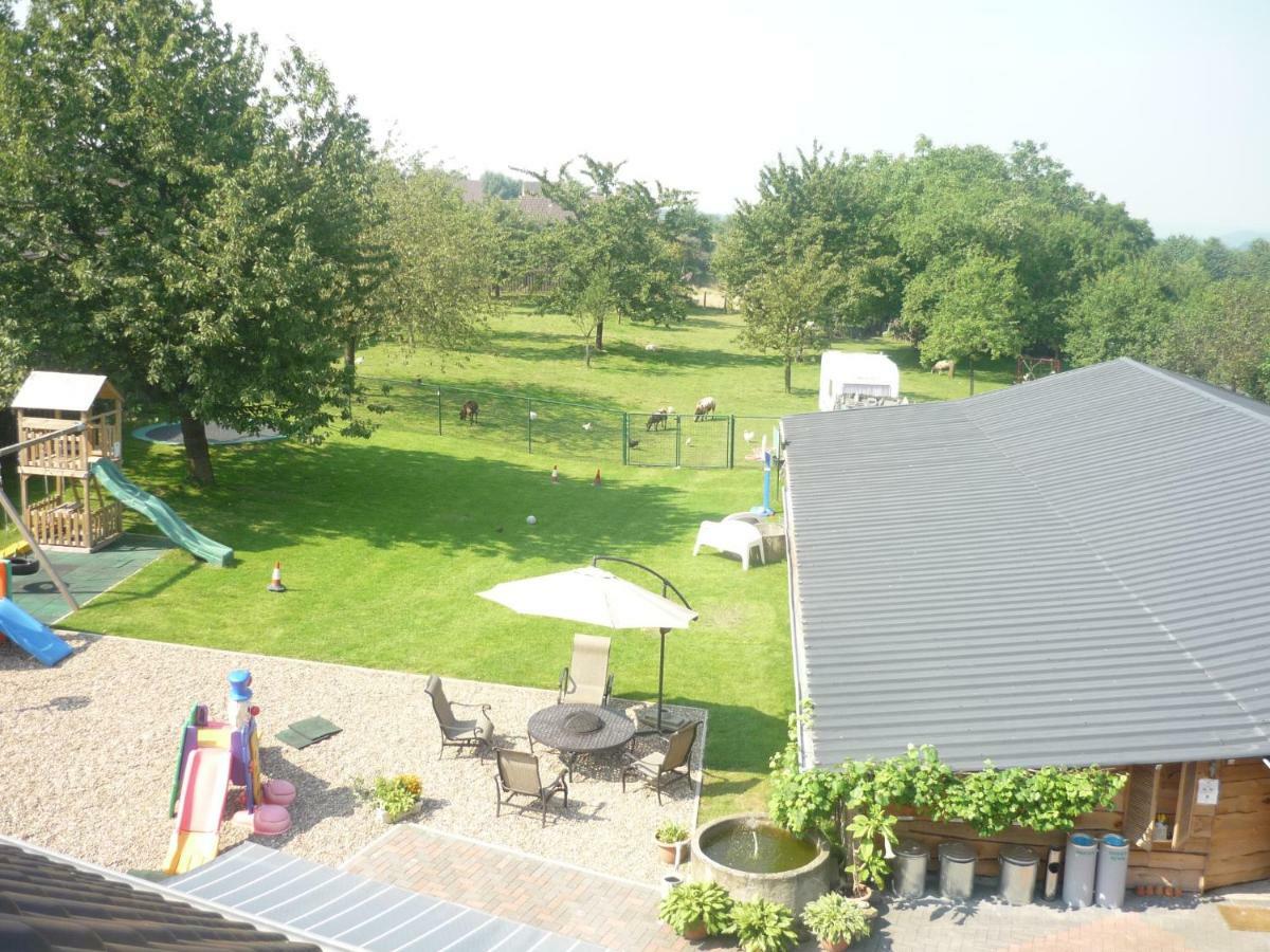 Banholt Hoeve Mingels מראה חיצוני תמונה